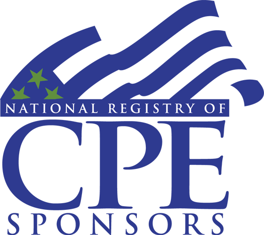 National Registry of CPE Sponsors Logo